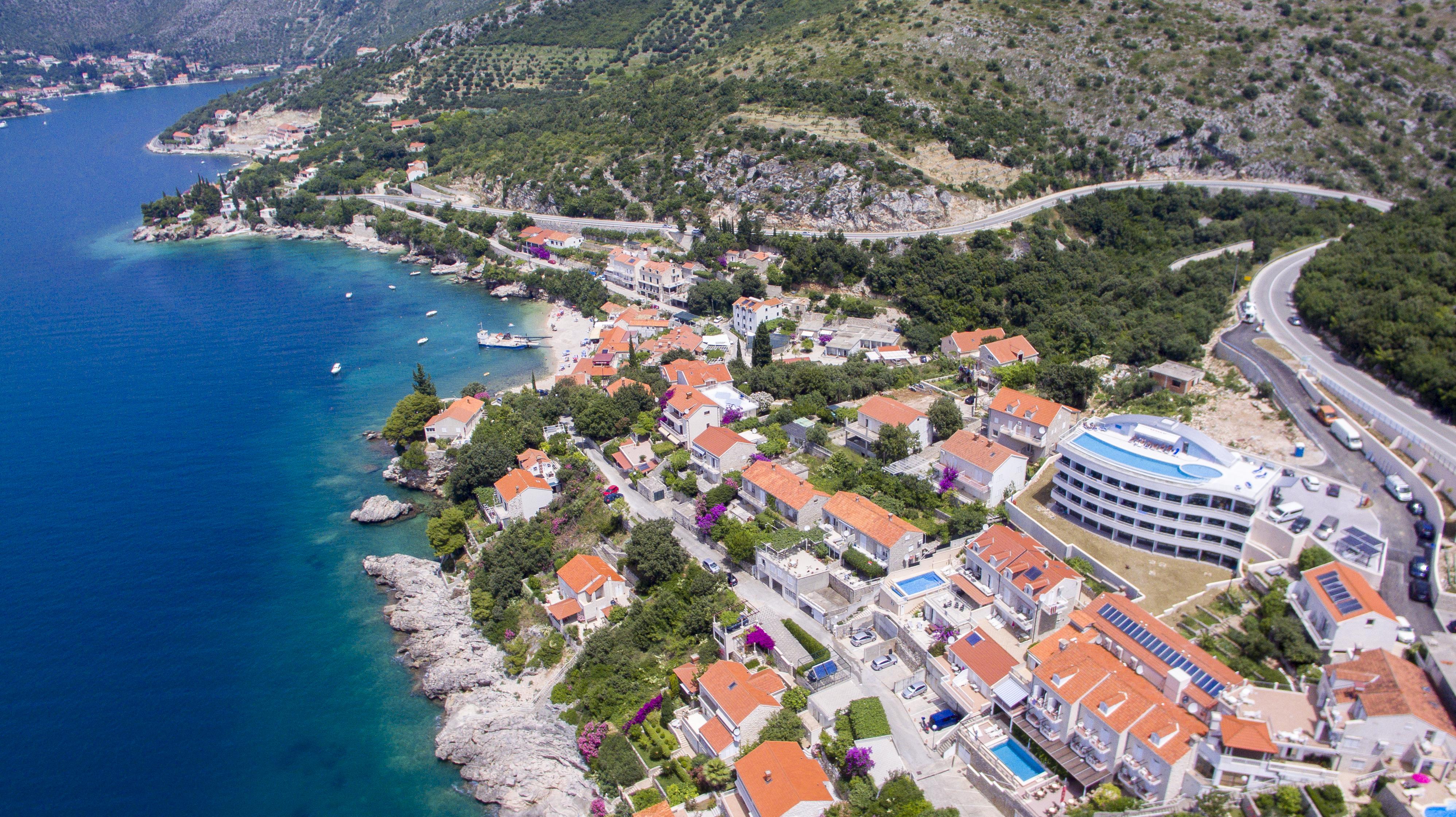 Villa Paradiso 2 Štikovica Exterior foto
