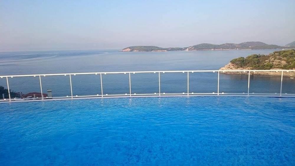Villa Paradiso 2 Štikovica Exterior foto